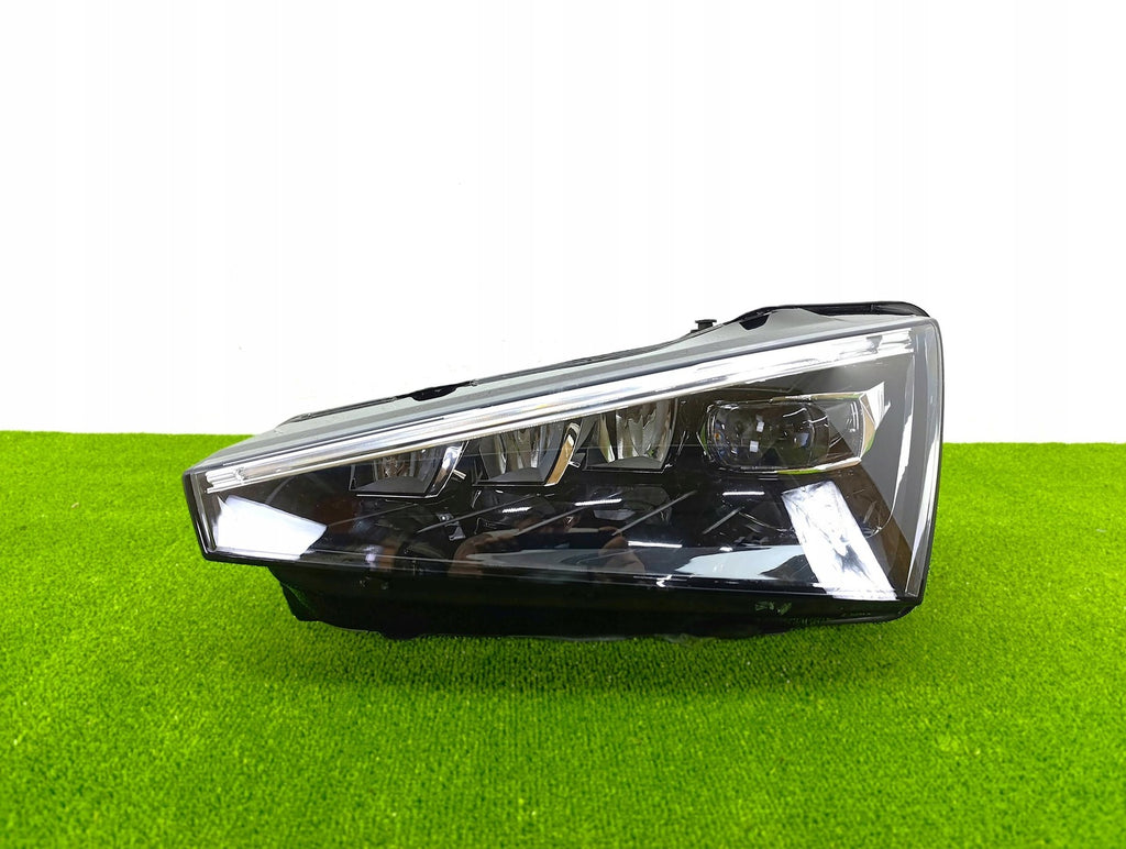 Frontscheinwerfer Skoda Scala 657941015A LED Links Scheinwerfer Headlight SCH4202214220gm