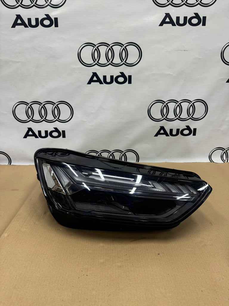 Frontscheinwerfer Audi Q5 80A941036E Full LED Rechts Scheinwerfer Headlight