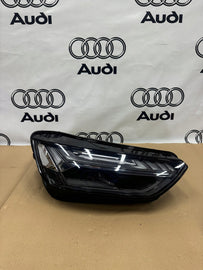 Frontscheinwerfer Audi Q5 80A941036E Full LED Rechts Scheinwerfer Headlight
