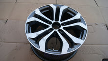 Laden Sie das Bild in den Galerie-Viewer, 1x Alufelge 17 Zoll 7.5" 5x112 Glanz A2534010600 Mercedes-Benz Glc Rim Wheel FEL8728257411ou