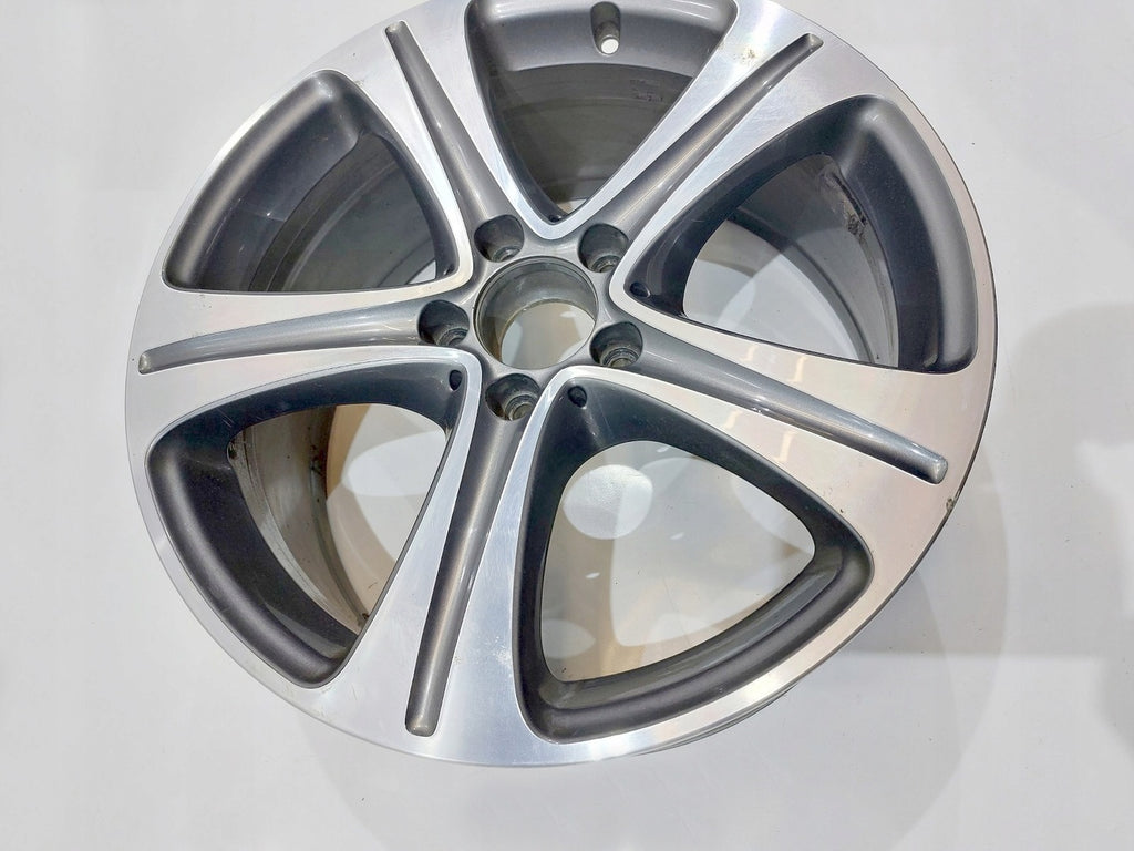 1x Alufelge 18 Zoll 8.0" 5x112 43ET A2134011400 Mercedes-Benz W213 Rim Wheel