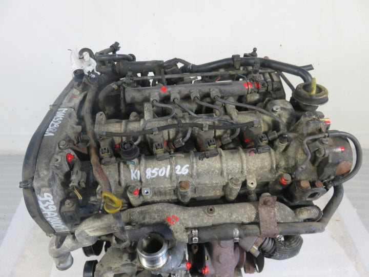 Motor Fiat Croma 939A2000 1.9 JTD 150PS 110kW 2006 Diesel Engine Komplett MOT9544548087vf