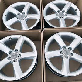 4x Alufelge 19 Zoll 7.5
