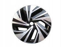 Load image into Gallery viewer, 1x Alufelge 21 Zoll 8.5" 5x112 40ET Glanz Schwarz 11A601025 VW Id.3 Id.5 Id.4 FEL8945408231ne