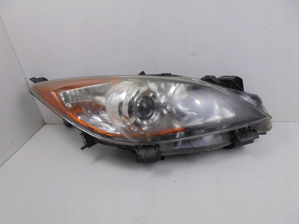 Frontscheinwerfer Mazda 3 Rechts Scheinwerfer Headlight