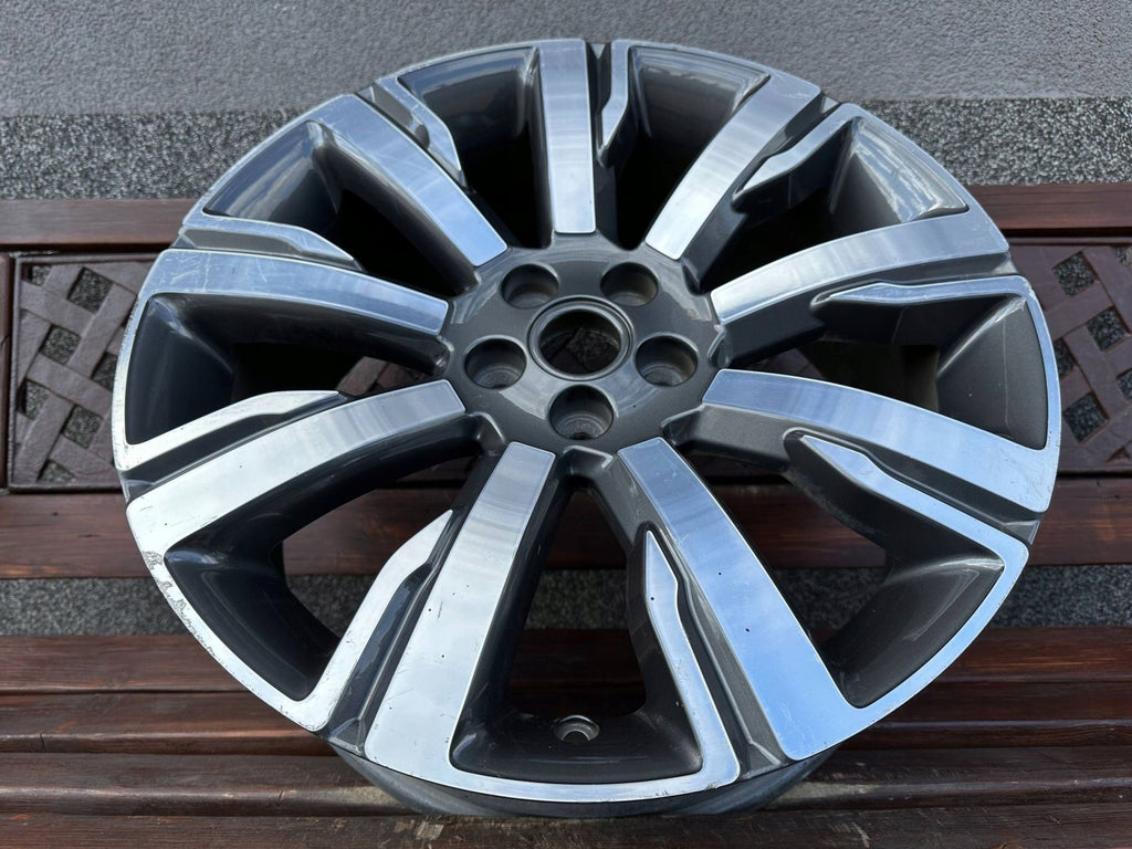 1x Alufelge 19 Zoll 8.0" 5x108 45ET FK72-1007-JB Land Rover Range Evoque L551 FEL1095843343xg