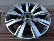 Laden Sie das Bild in den Galerie-Viewer, 1x Alufelge 19 Zoll 8.0" 5x108 45ET FK72-1007-JB Land Rover Range Evoque L551 FEL1095843343xg