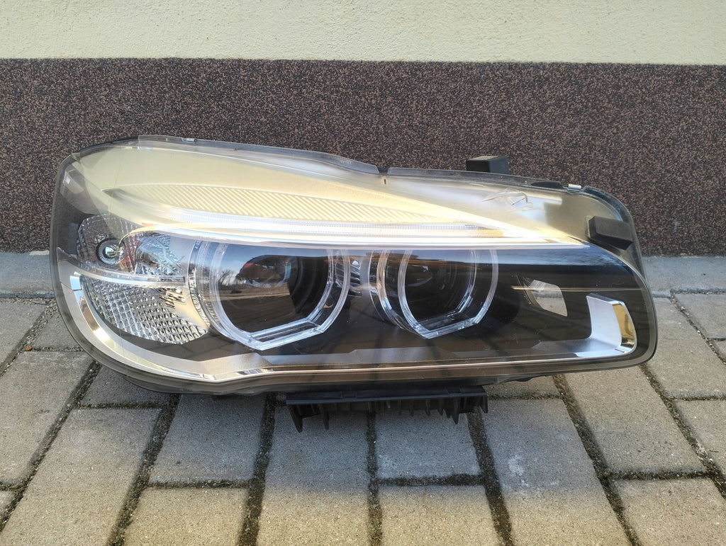 Frontscheinwerfer BMW 2 F45 F46 7472214-01 Full LED Rechts Headlight SCH4079041853ij
