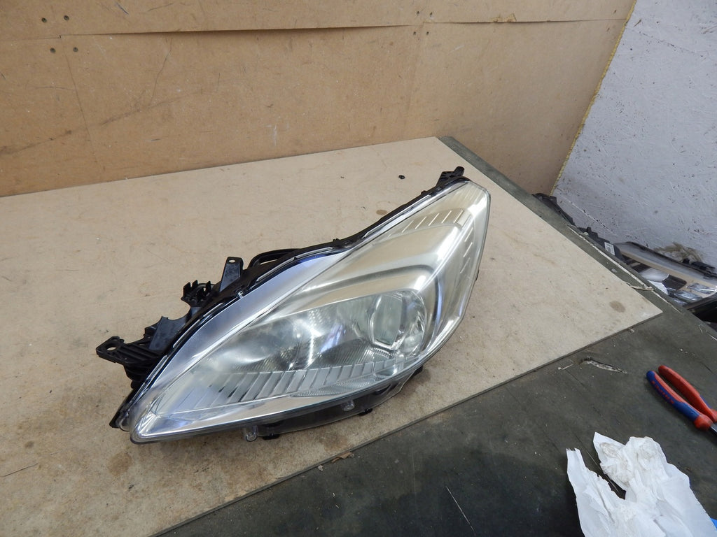 Frontscheinwerfer Peugeot 508 I 9687580280 Links Scheinwerfer Headlight SCH7677393850ua