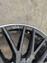 Load image into Gallery viewer, 1x Alufelge 20 Zoll 9.0" 5x112 33ET Glanz Silber 4M0601025Q Audi Q7 Rim Wheel FEL9268719412ip