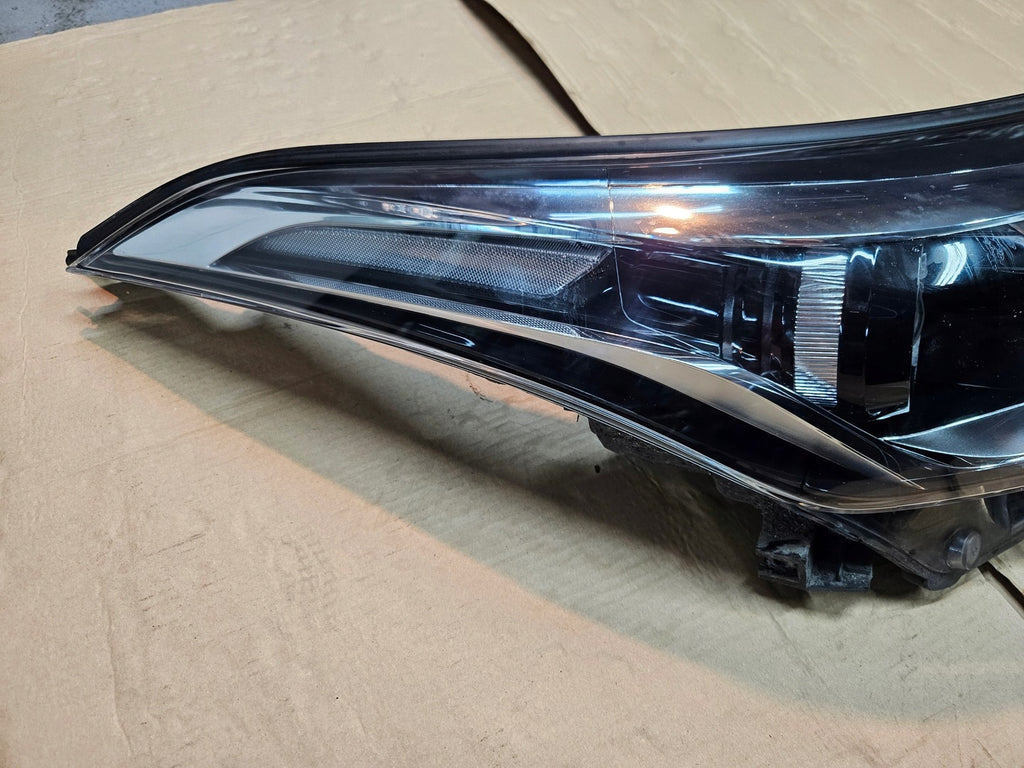 Frontscheinwerfer Toyota Chr C-Hr 81110-F4031-00 LED Rechts Headlight SCH4909624584wm