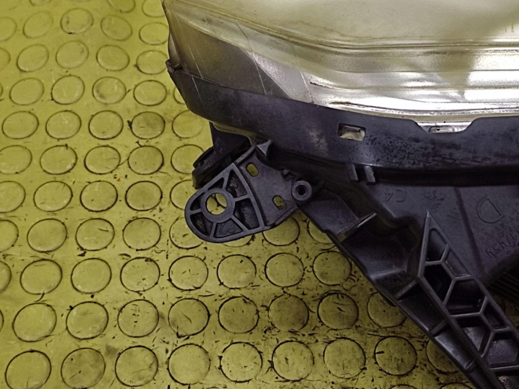 Frontscheinwerfer Citroën C5 III 9689037780 Xenon Rechts Scheinwerfer Headlight