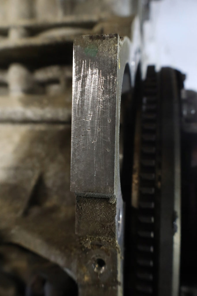 Motor Hyundai I30 G4FA 1.4 107PS 2010 Benzin Engine Unkomplett