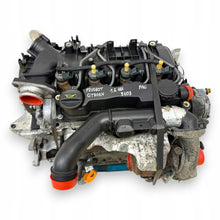 Load image into Gallery viewer, Motor Citroën Berlingo 9H03 1.6 HDI 75PS 55kW 140TKm 2008 Diesel Engine Komplett MOT4118003571uu