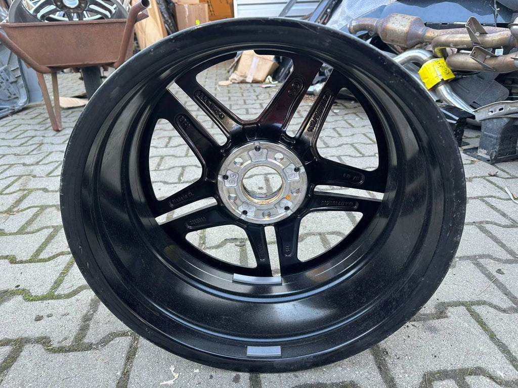 1x Alufelge 18 Zoll A1774011500 Mercedes-Benz Cla X118 C118 Rim Wheel FEL4683897393gh