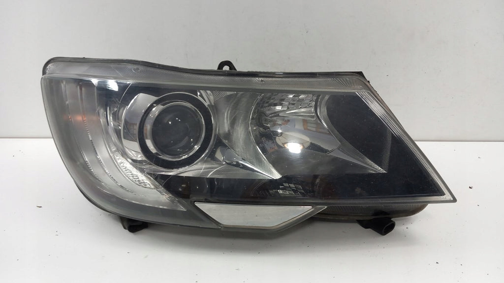 Frontscheinwerfer Skoda Superb 3T2941016F Rechts Scheinwerfer Headlight SCH4603114610yd