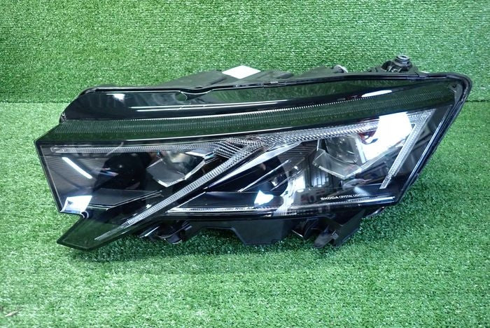 Frontscheinwerfer Skoda Octavia IV 5E4941035 Links Scheinwerfer Headlight SCH3210259374rj
