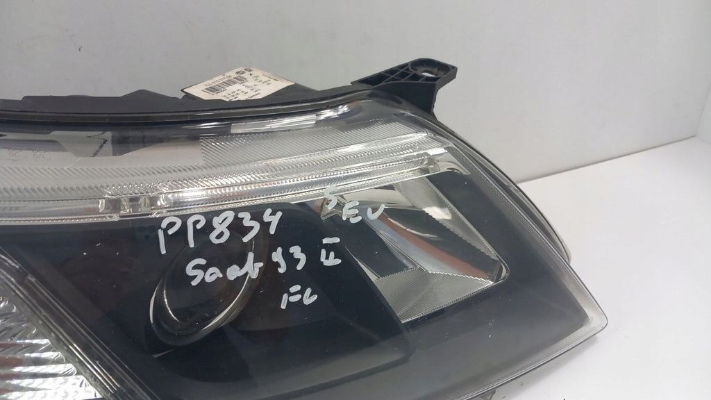 Frontscheinwerfer Saab 9-3 Rechts Scheinwerfer Headlight