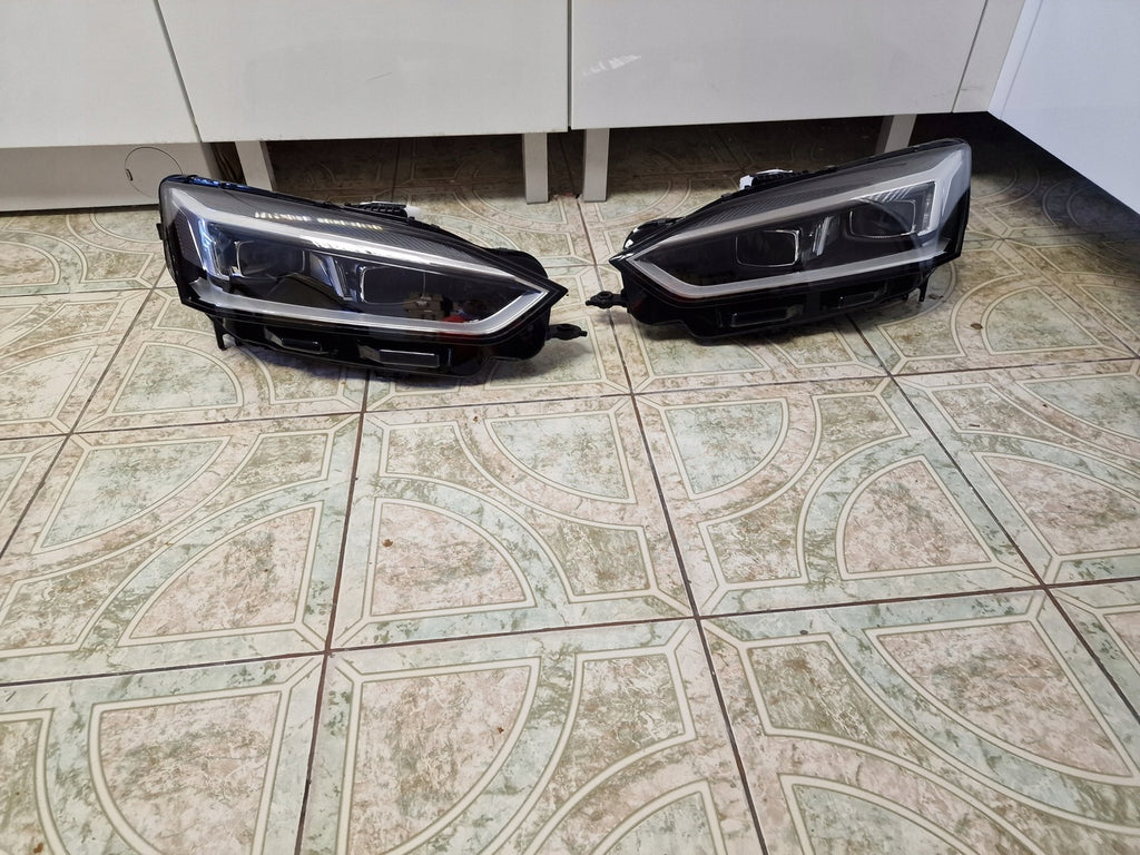 Frontscheinwerfer Audi A5 8W6941033D Full LED Ein Stück (Rechts oder Links)