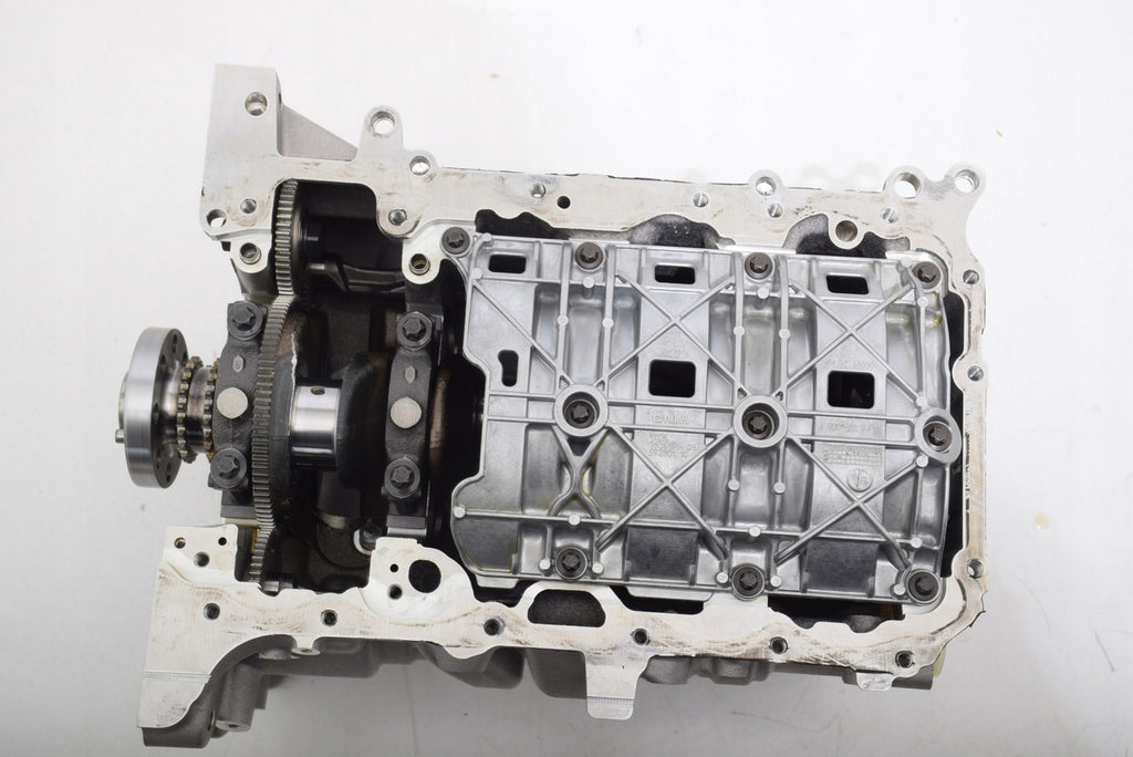 Motorblock BMW X3 G01 G02 B46B20B 2.0 Benzin Unkomplett