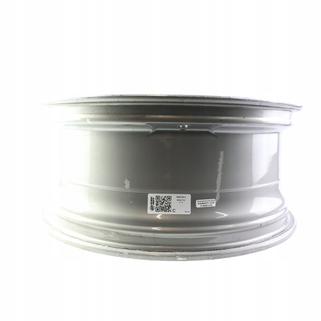 1x Alufelge 19 Zoll 7846780 BMW F30 F32 F31 Rim Wheel FEL8377046031xd