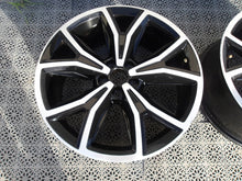 Laden Sie das Bild in den Galerie-Viewer, 1x Alufelge 18 Zoll 7.0" 5x112 2GM601025P VW T-Cross Rim Wheel FEL9006951714uu