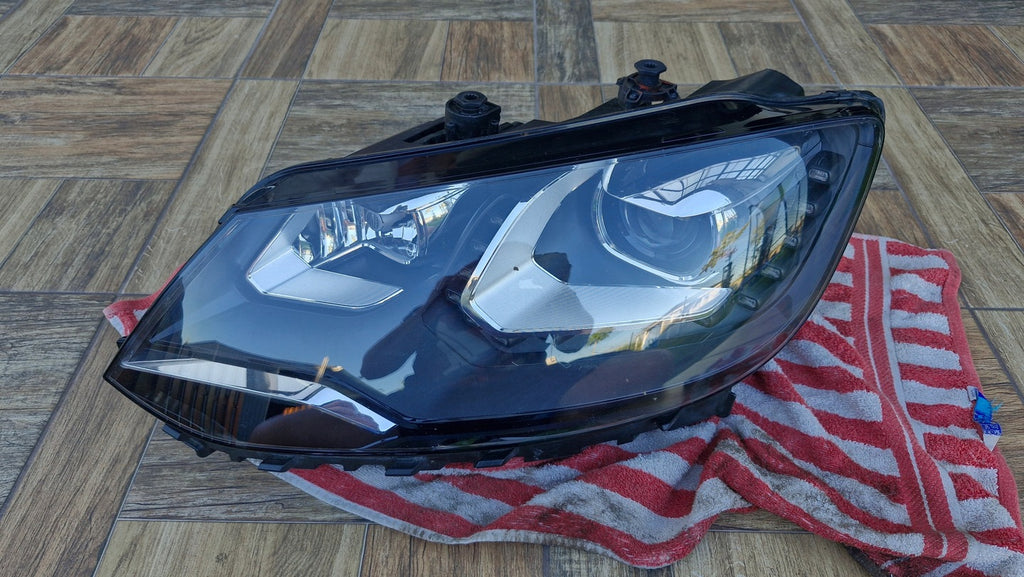 Frontscheinwerfer VW Sharan 7N1941033D Xenon Ein Stück (Rechts oder Links) SCH2306233412bq