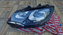 Frontscheinwerfer VW Sharan 7N1941033D Xenon Ein Stück (Rechts oder Links) SCH2306233412bq