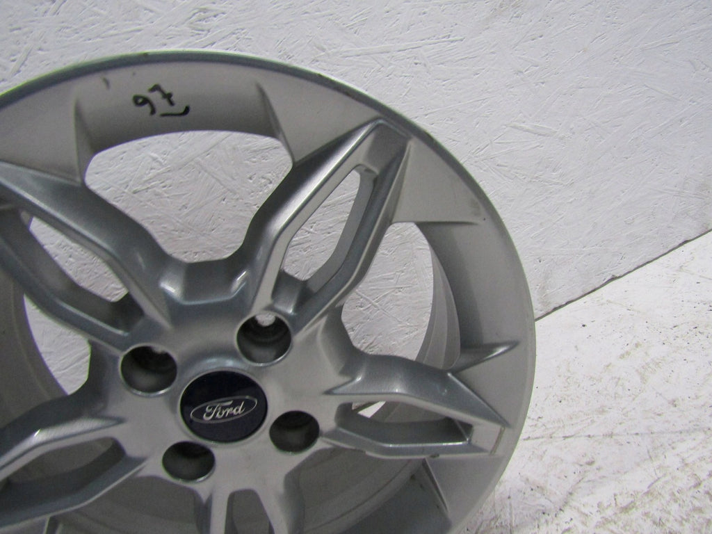 1x Alufelge 16 Zoll 6.5" 4x108 40ET CV1J-1007-AB Ford B-Max Rim Wheel