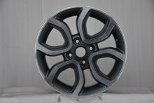 Laden Sie das Bild in den Galerie-Viewer, 1x Alufelge 14 Zoll 6.0" 4x100 51ET Glanz 52910-G6350 Kia Picanto Mg Rim Wheel FEL7993785640gi