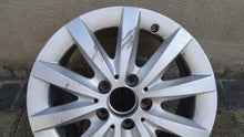 Laden Sie das Bild in den Galerie-Viewer, 1x Alufelge 16 Zoll 6.5&quot; 5x112 49ET A2464010202 Mercedes-Benz W246 Rim Wheel