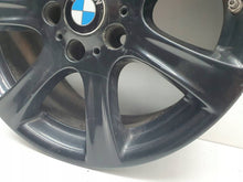 Laden Sie das Bild in den Galerie-Viewer, 1x Alufelge 17 Zoll 8.0" 5x120 34ET Glanz Schwarz 6856893 BMW 1 Rim Wheel FEL9343126958pi
