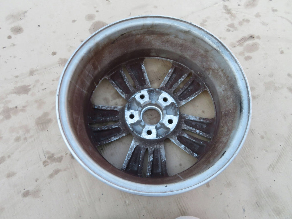 1x Alufelge 16 Zoll 6.0" 5x114.3 51ET 529101K100 Hyundai Ix20 Rim Wheel FEL5642745250oo