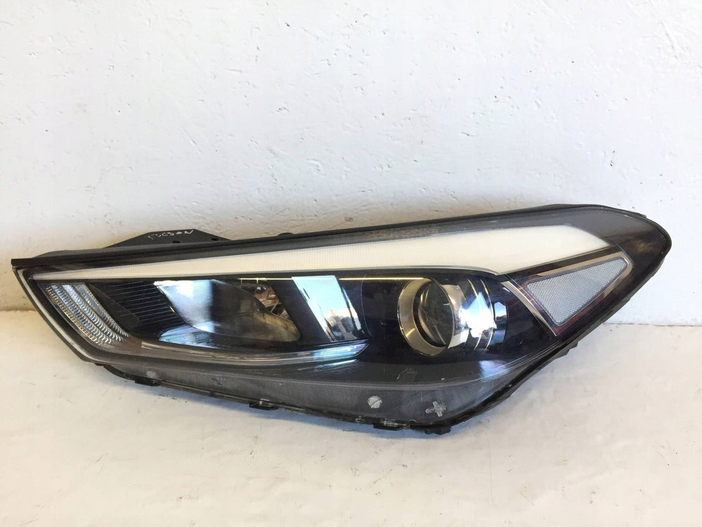 Frontscheinwerfer Hyundai Tucson 0002070126 92102D7000 Ein Satz Headlight SCH5353525548cf