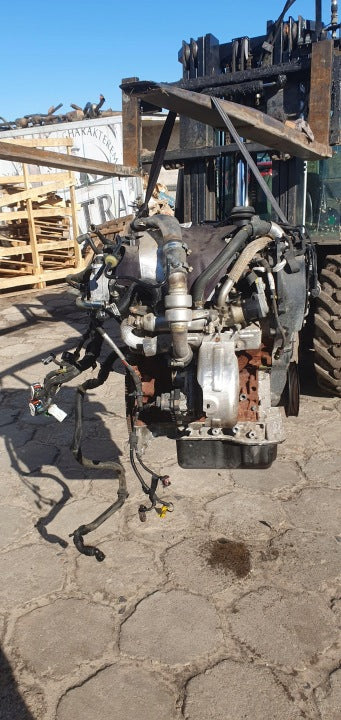 Motor Peugeot 407 Coupe 10TRD1 2.7 HDI 204PS 150kW 204TKm Diesel Engine Komplett MOT9840895158cn