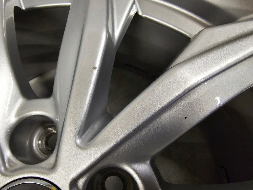 4x Alufelge 17 Zoll 7.0" 5x112 34ET Glanz Silber 80A601025 Audi Q5 Rim Wheel FEL9307695319cq