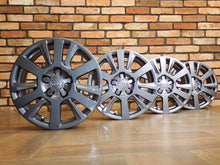 Laden Sie das Bild in den Galerie-Viewer, 4x Alufelge 16 Zoll 7.5" 5x112 45ET Glanz Grau 4F0601025CA Audi A4 B6 B7 FEL3036536814oj