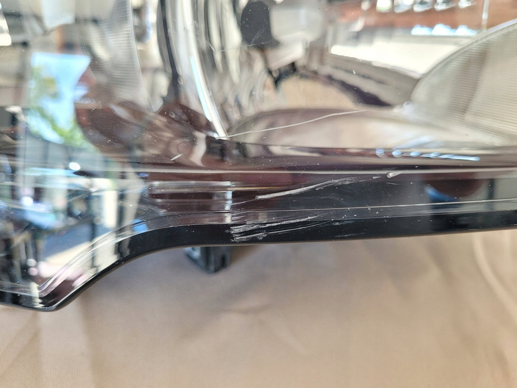 Frontscheinwerfer Opel Crossland X 13467968 Rechts Scheinwerfer Headlight SCH5969250096tl