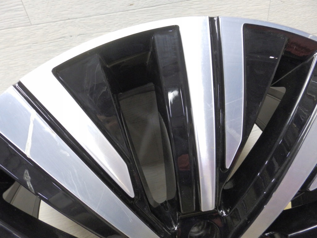 1x Alufelge 19 Zoll 8.5" 5x112 28ET 760601025N VW Touareg Rim Wheel FEL5913417749jl