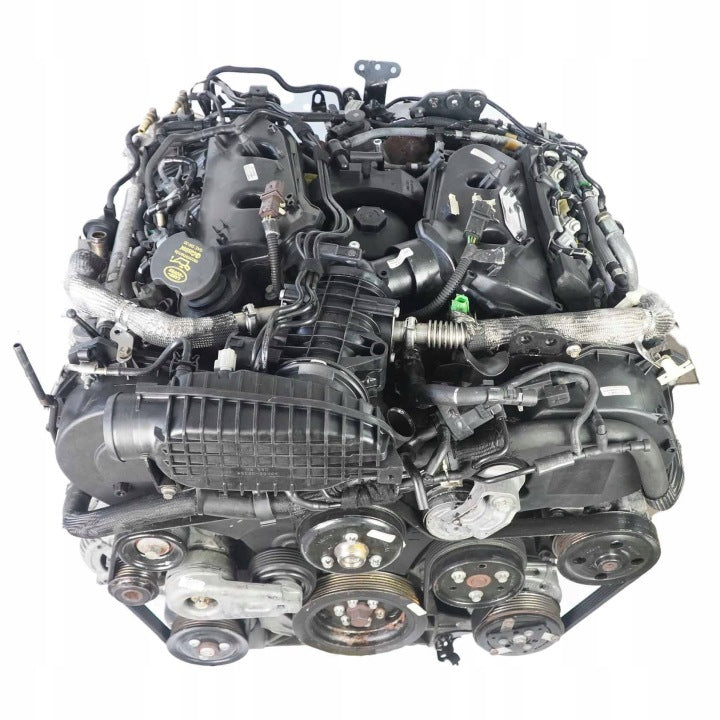 Motor Land Rover Range 306DT 3.0 159TKm Diesel Engine Unkomplett MOT3696567299bm
