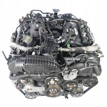 Load image into Gallery viewer, Motor Land Rover Range 306DT 3.0 159TKm Diesel Engine Unkomplett MOT3696567299bm