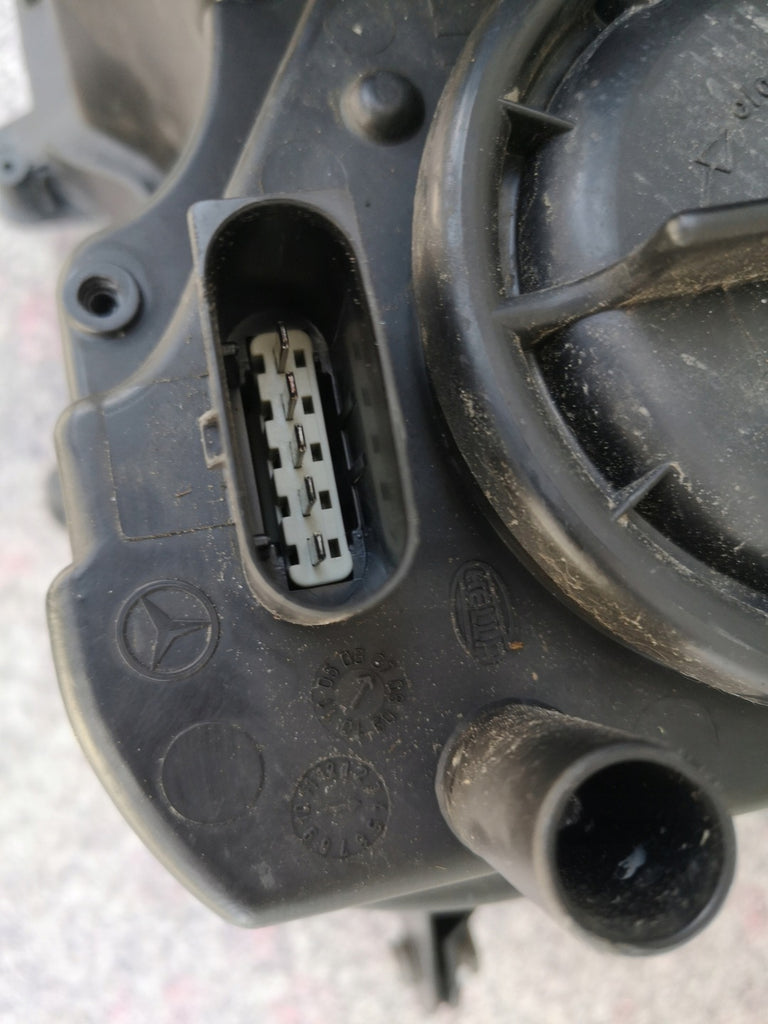 Frontscheinwerfer Mercedes-Benz W211 Xenon Links Scheinwerfer Headlight