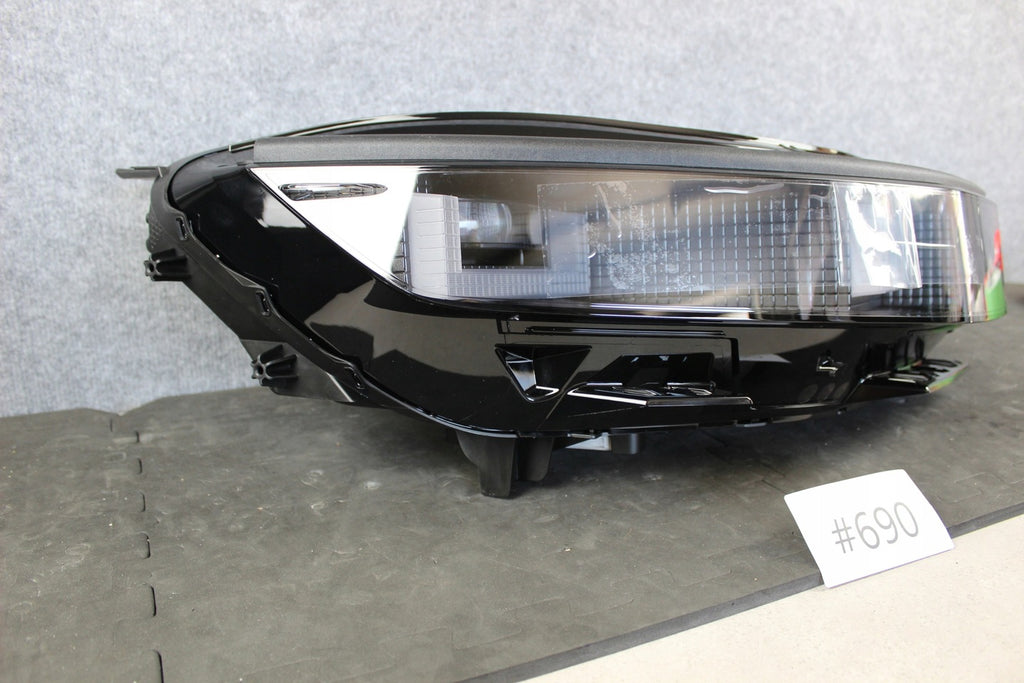 Frontscheinwerfer Hyundai Ioniq 92102GI110 LED Rechts Scheinwerfer Headlight SCH7886991741nu