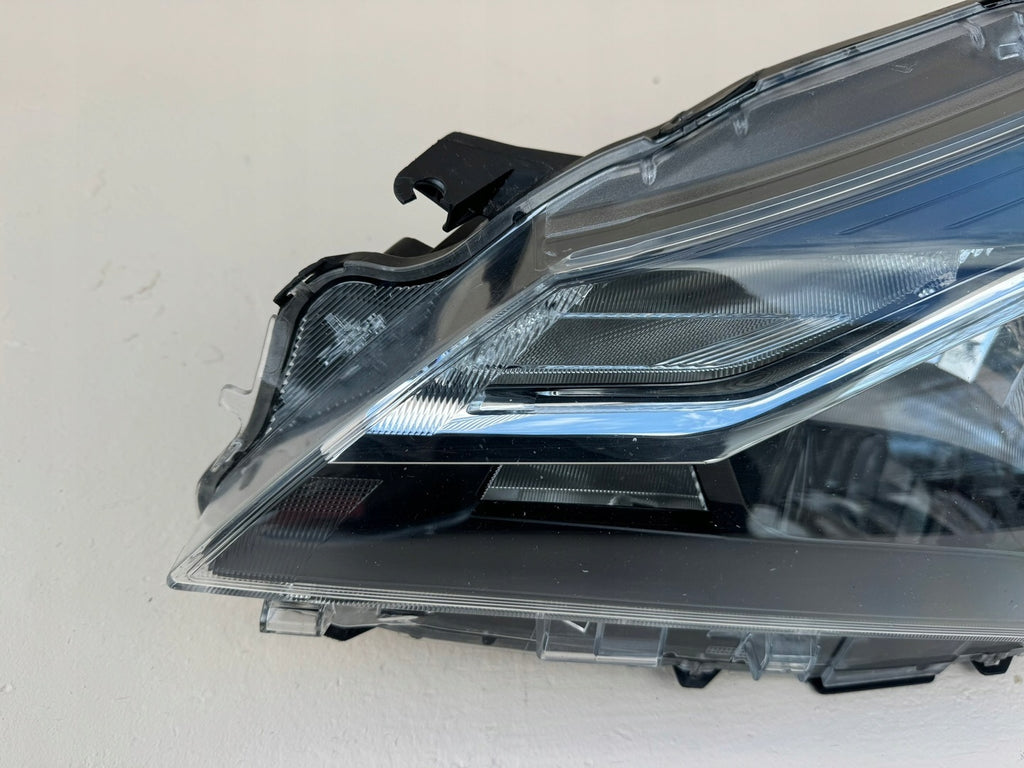 Frontscheinwerfer Toyota Yaris Links Scheinwerfer Headlight
