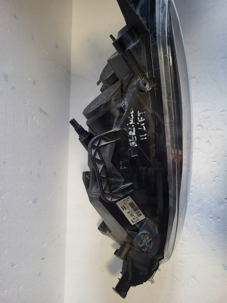 Frontscheinwerfer Citroën Berlingo 9806306180 Links Scheinwerfer Headlight SCH5048621008kh