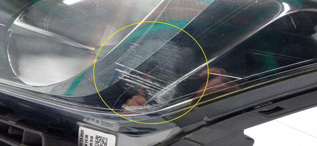 Frontscheinwerfer Hyundai I20 Ib 92101-C8000 Links Scheinwerfer Headlight