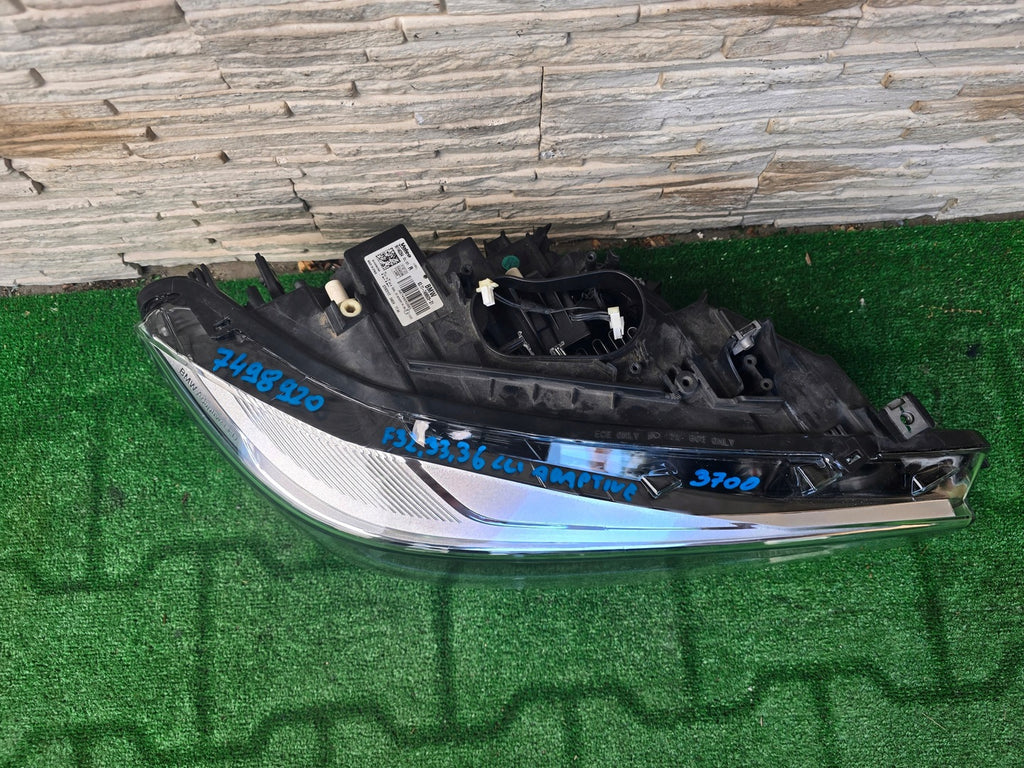 Frontscheinwerfer BMW 4 F36 F32 F33 7498920 LED Rechts Scheinwerfer Headlight SCH2489184805jn
