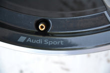 Load image into Gallery viewer, 1x Alufelge 18 Zoll 8.0" 5x112 46ET Glanz Silber 8Y0601025N Audi A3 Mg Rim Wheel FEL5315817831mc