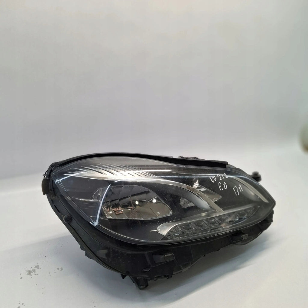 Frontscheinwerfer Mercedes-Benz W212 A2128208069 Rechts Scheinwerfer Headlight SCH4437297067ga