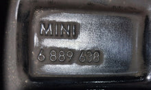 Load image into Gallery viewer, 1x Alufelge 17 Zoll 54ET Glanz Schwarz 6889638 Mini F56 F55 Rim Wheel FEL5642176417yq